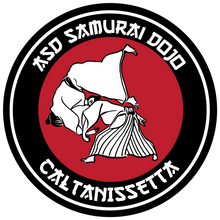 asd-samurai-dojo-caltanissetta-logo